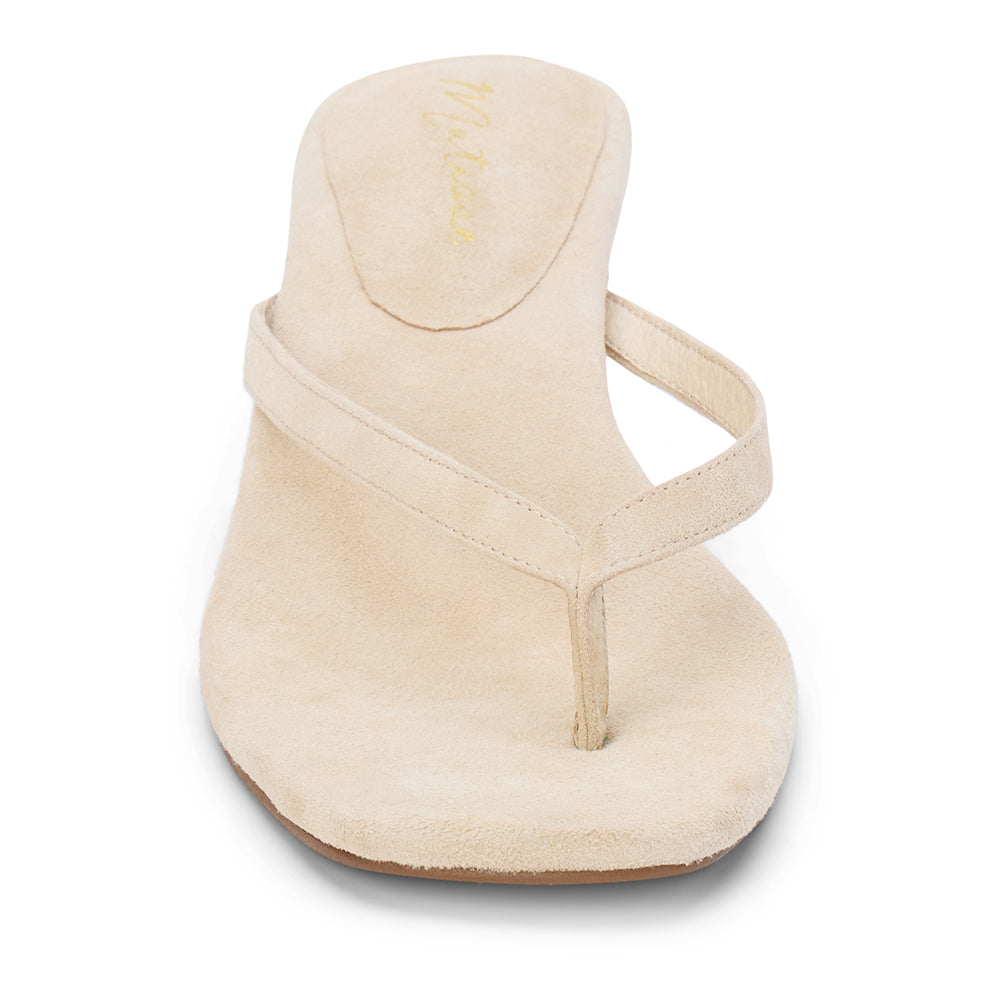 Foster Heeled Sandal