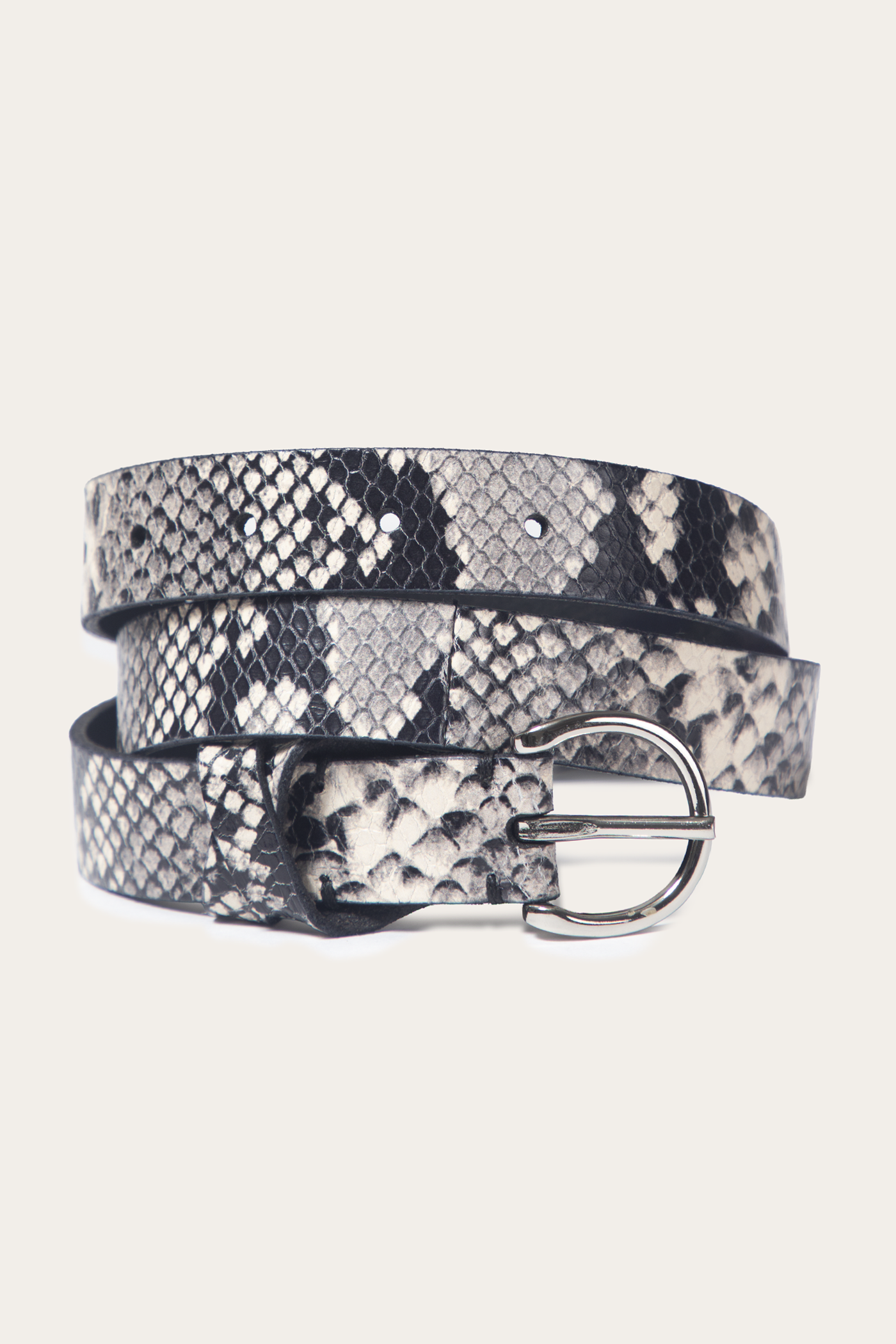 25mm Snake Belt