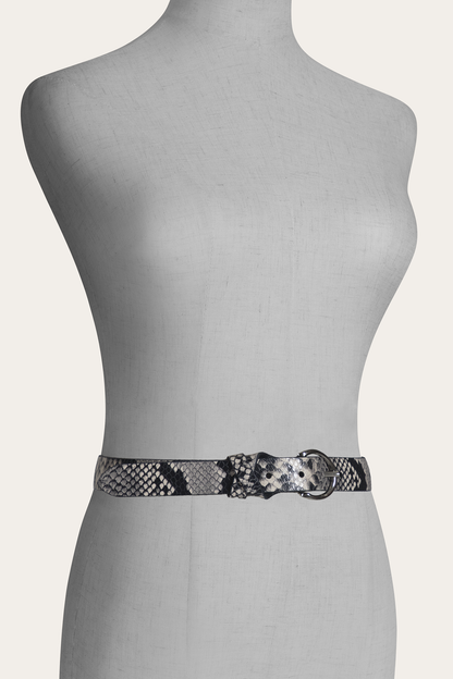 25mm Snake Belt