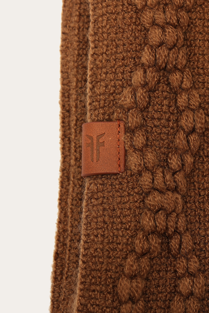 Embellished Fringe Ruana