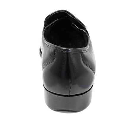 Florsheim Riva Moc Toe Bit Loafer - Black