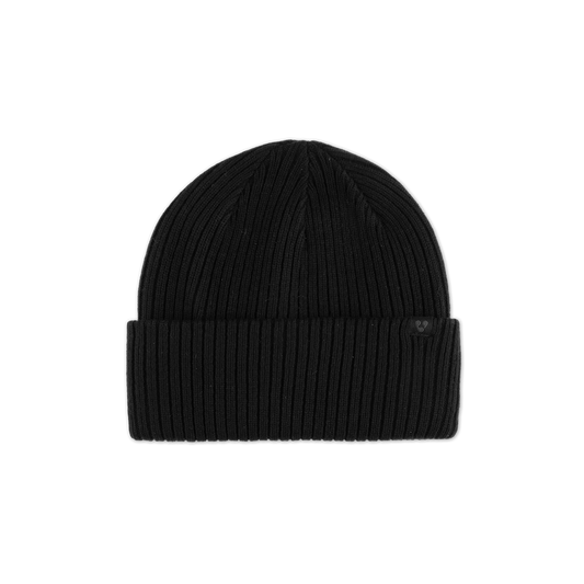 Forecast Beanie - Black