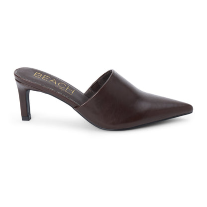 Garret Heeled Mule