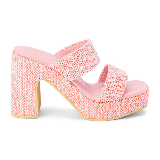 Gem Platform Heel