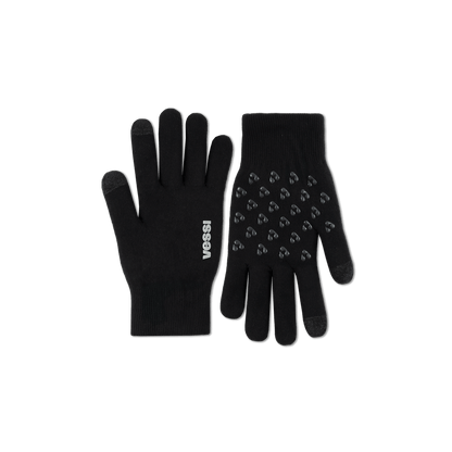 Forecast Gloves - Black