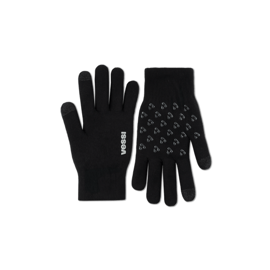 Forecast Gloves - Black