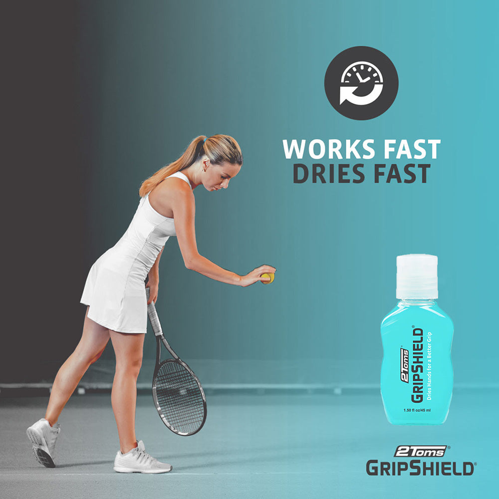 2Toms® GripShield® Grip Enhancer