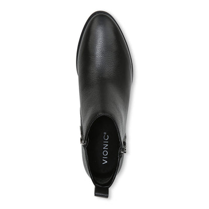 Womens Vionic Cecily in Black — image 2