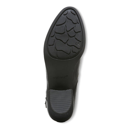 Womens Vionic Cecily in Black — image 7