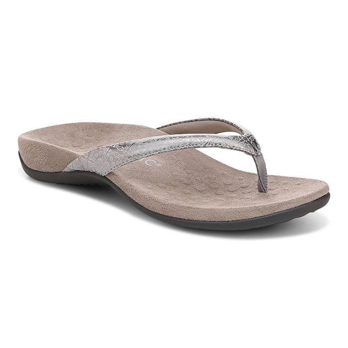 Womens Vionic Dillon Tile in Pewter — image 1