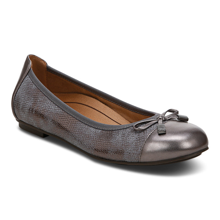 Womens Vionic Minna in Pewter — image 1
