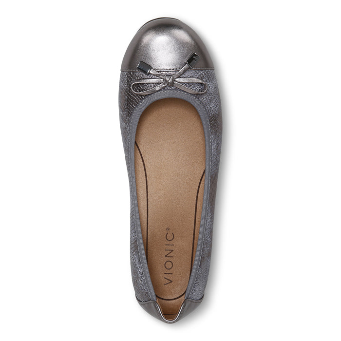 Womens Vionic Minna in Pewter — image 2