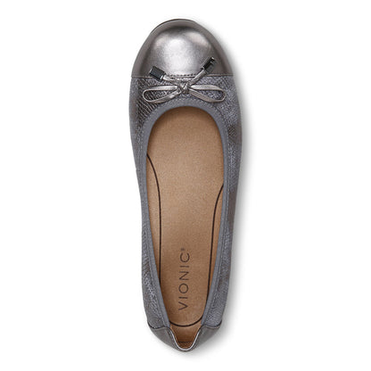 Womens Vionic Minna in Pewter — image 2