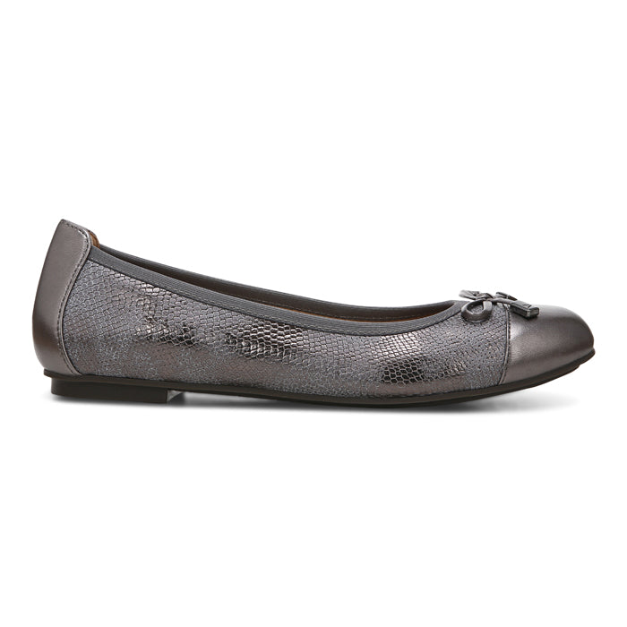 Womens Vionic Minna in Pewter — image 3
