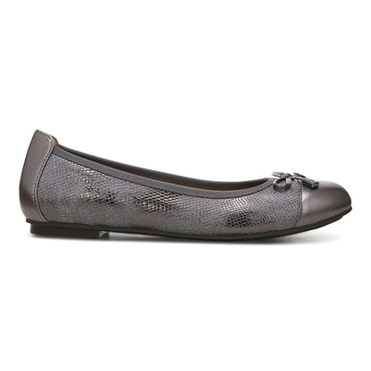 Womens Vionic Minna in Pewter — image 3
