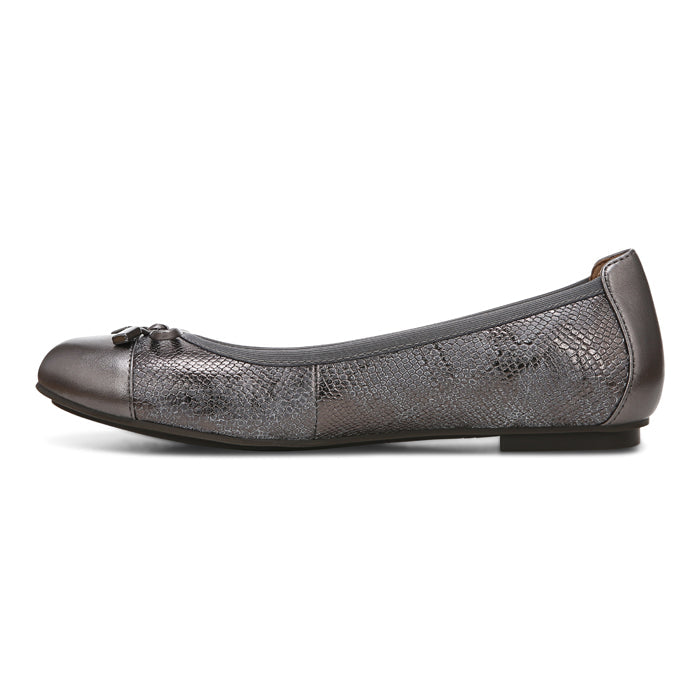 Womens Vionic Minna in Pewter — image 4