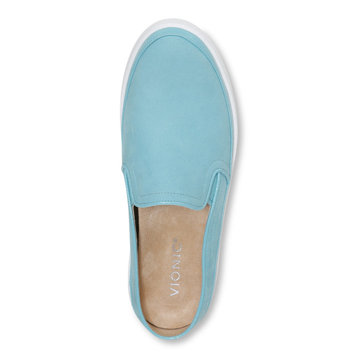 Womens Vionic Effortless in Porcelain Blue — image 2