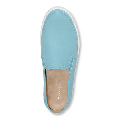 Womens Vionic Effortless in Porcelain Blue — image 2