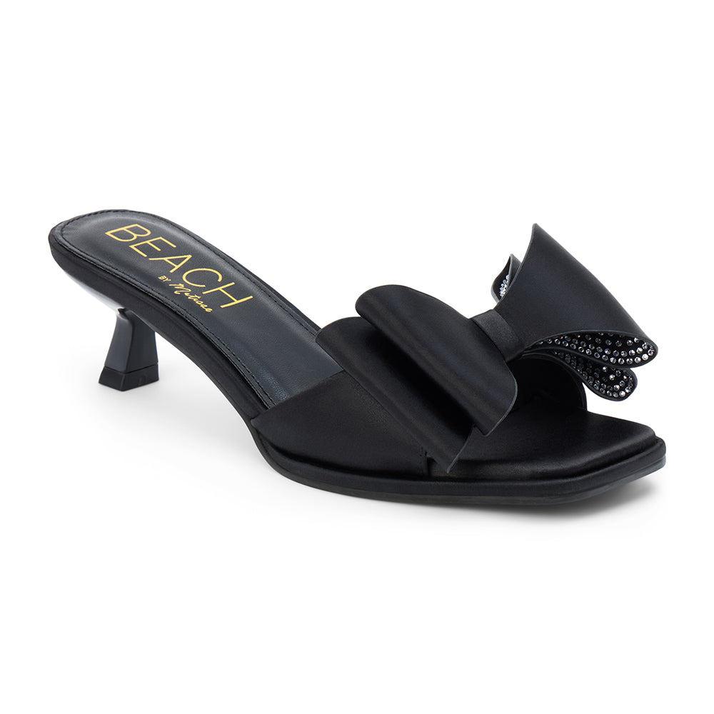 Holland Heeled Sandal