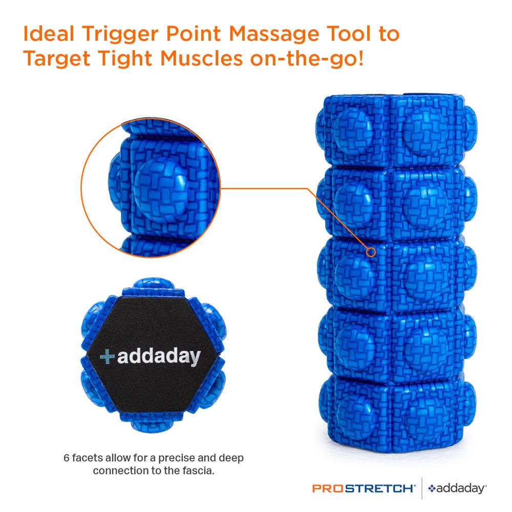 Hexi Mini Foam Roller