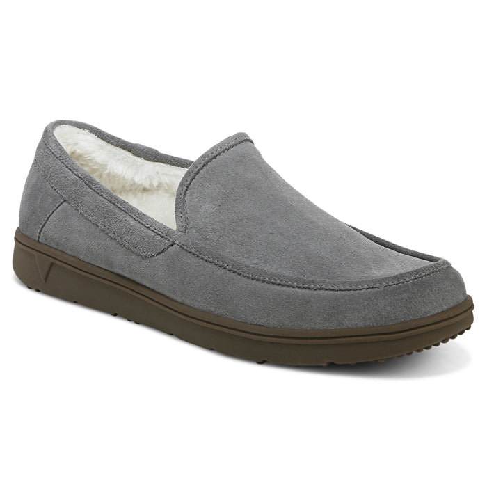 Mens Vionic Gustavo in Charcoal — image 1