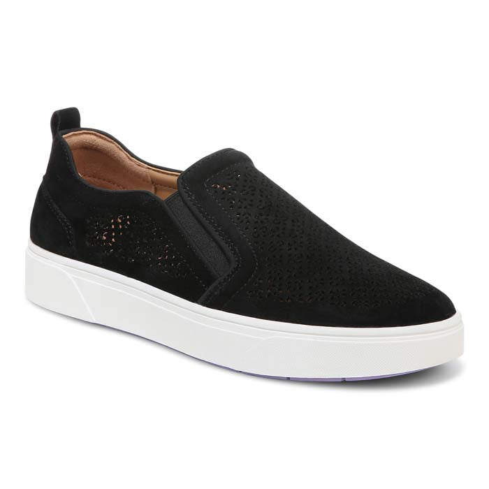 Womens Vionic Kimmie Perf in Black — image 1