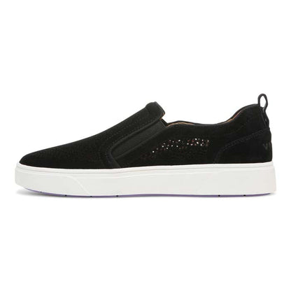Womens Vionic Kimmie Perf in Black — image 4