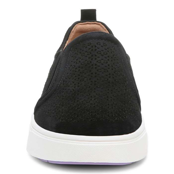 Womens Vionic Kimmie Perf in Black — image 5