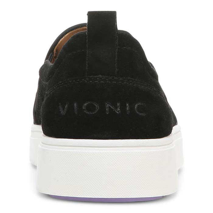Womens Vionic Kimmie Perf in Black — image 6