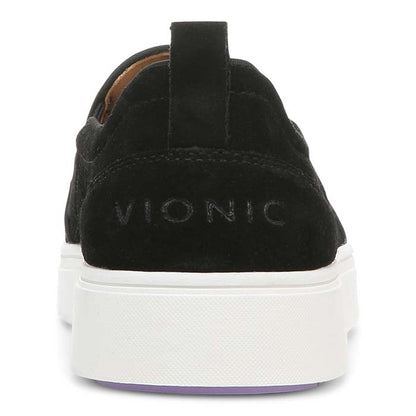 Womens Vionic Kimmie Perf in Black — image 6