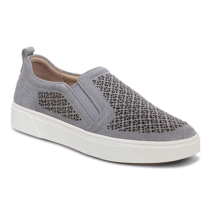 Womens Vionic Kimmie Perf in Slate — image 1