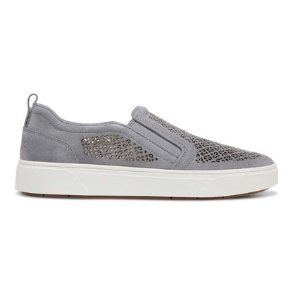 Womens Vionic Kimmie Perf in Slate — image 3