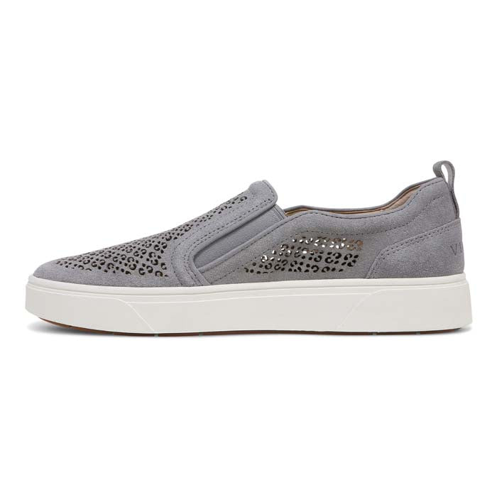 Womens Vionic Kimmie Perf in Slate — image 4