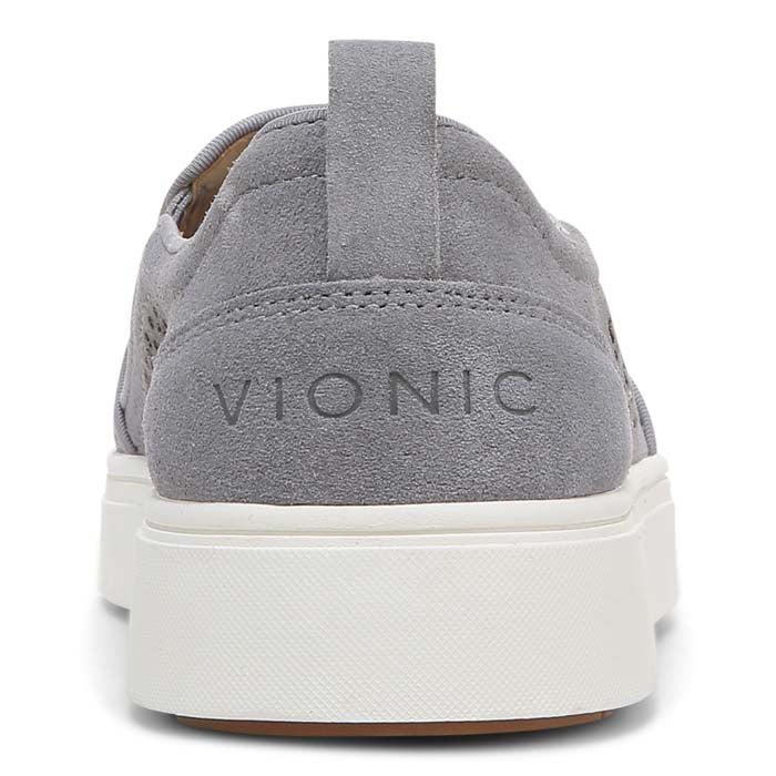 Womens Vionic Kimmie Perf in Slate — image 6