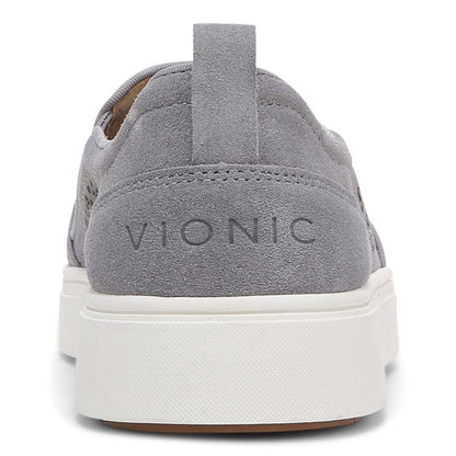 Womens Vionic Kimmie Perf in Slate — image 6