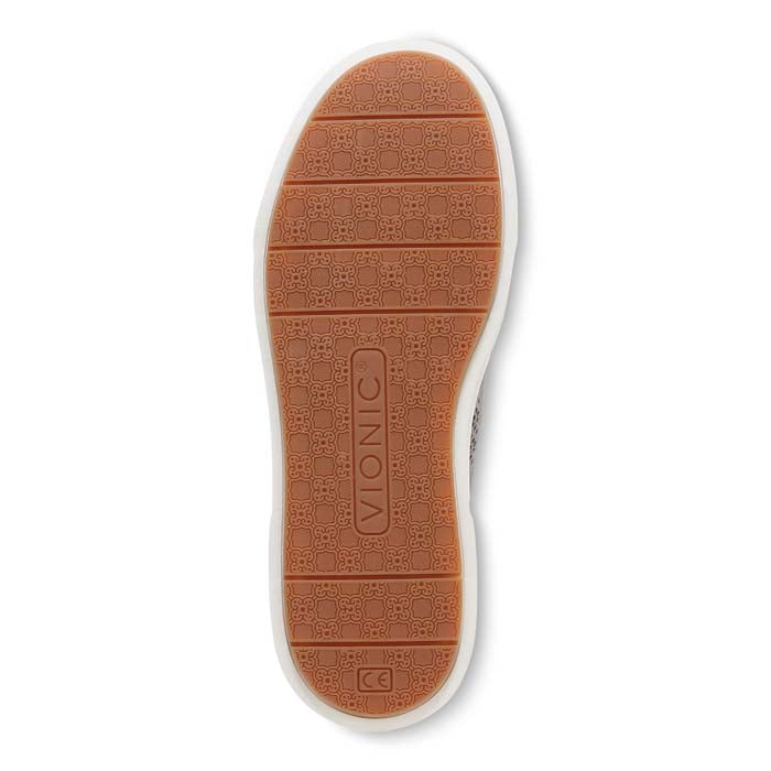 Womens Vionic Kimmie Perf in Slate — image 7