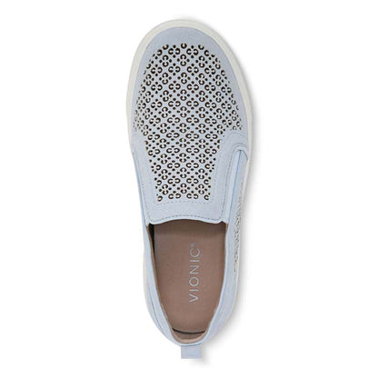 Womens Vionic Kimmie Perf in Ballad Blue — image 2