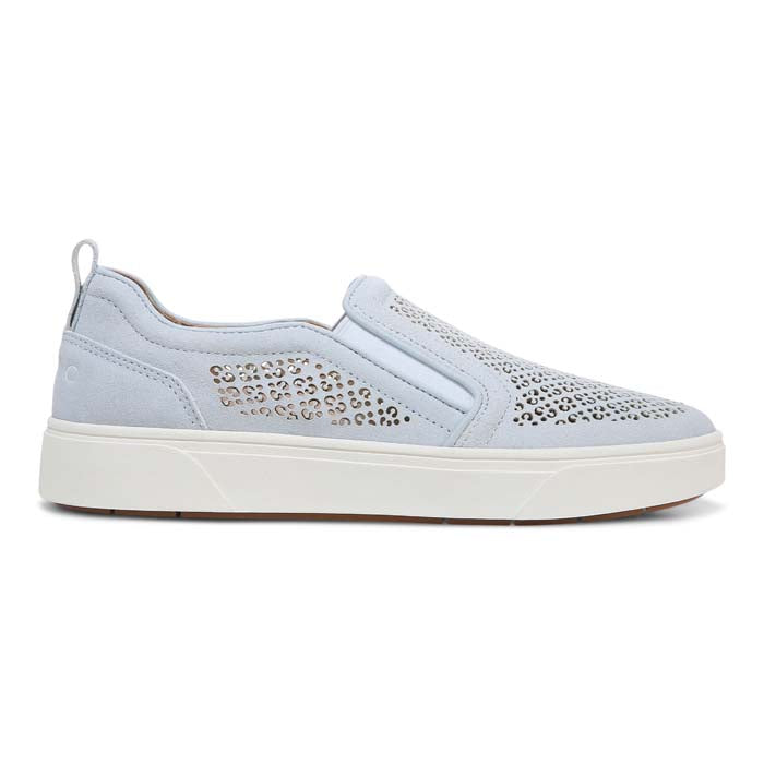 Womens Vionic Kimmie Perf in Ballad Blue — image 3