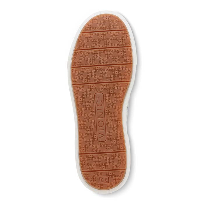 Womens Vionic Kimmie Perf in Ballad Blue — image 7