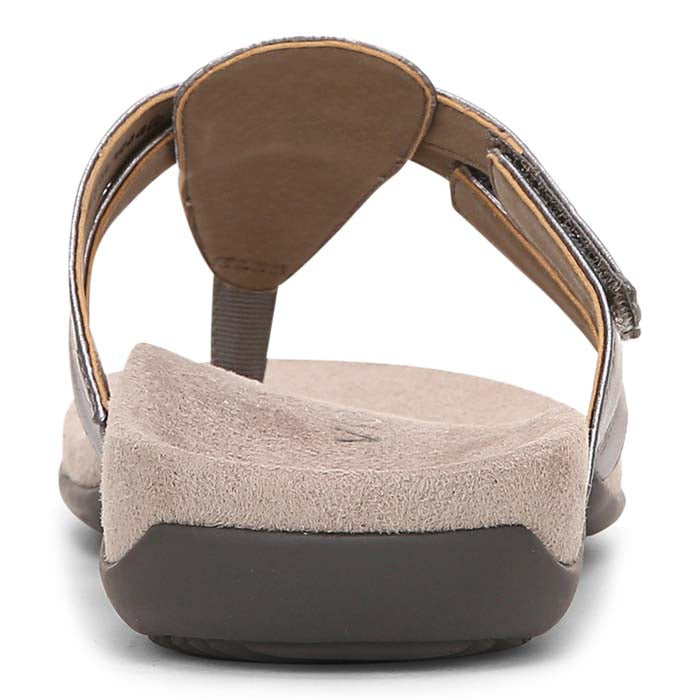 Womens Vionic Karley Metallic in Silver — image 6