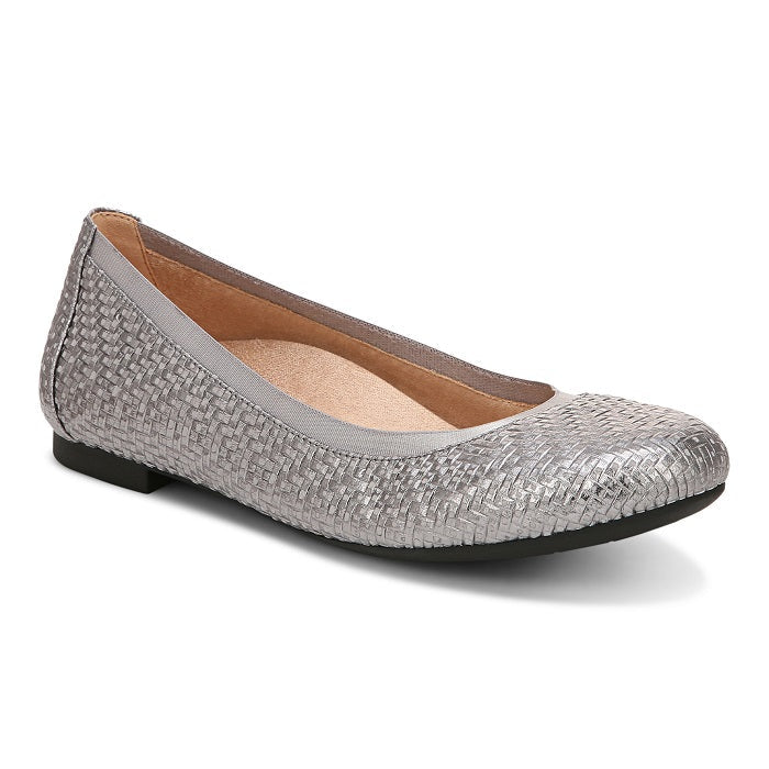 Womens Vionic Anita in Silver — image 1