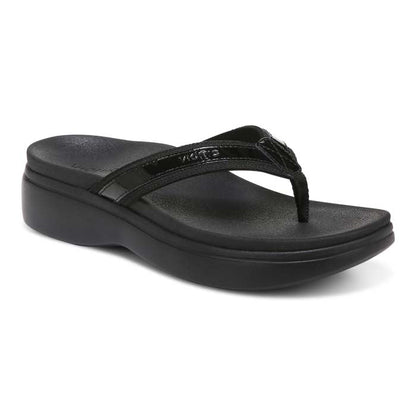 Womens Vionic High Tide II in Black — image 1