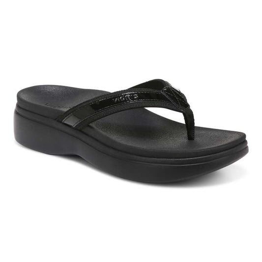 Womens Vionic High Tide II in Black — image 1