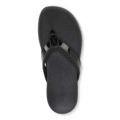 Womens Vionic High Tide II in Black — image 2