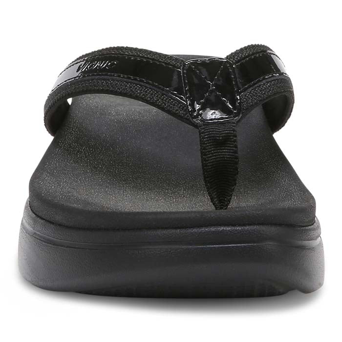 Womens Vionic High Tide II in Black — image 5