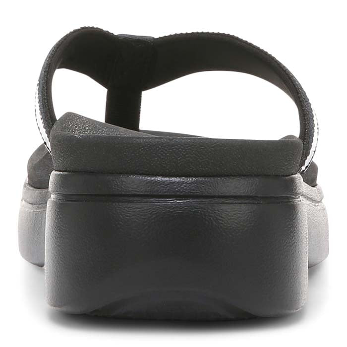 Womens Vionic High Tide II in Black — image 6
