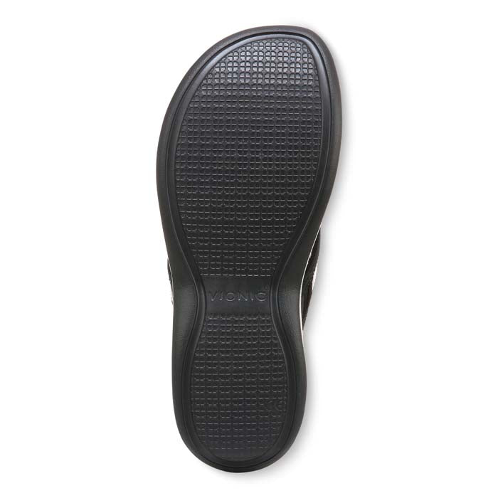 Womens Vionic High Tide II in Black — image 7