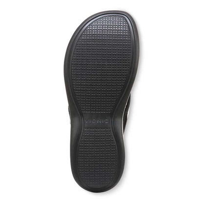 Womens Vionic High Tide II in Black — image 7