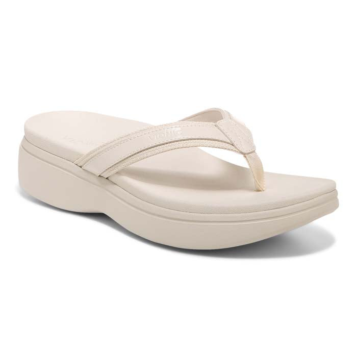 Womens Vionic High Tide II in Cream — image 1