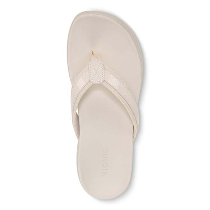 Womens Vionic High Tide II in Cream — image 2